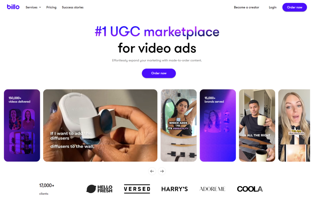 best ugc platform