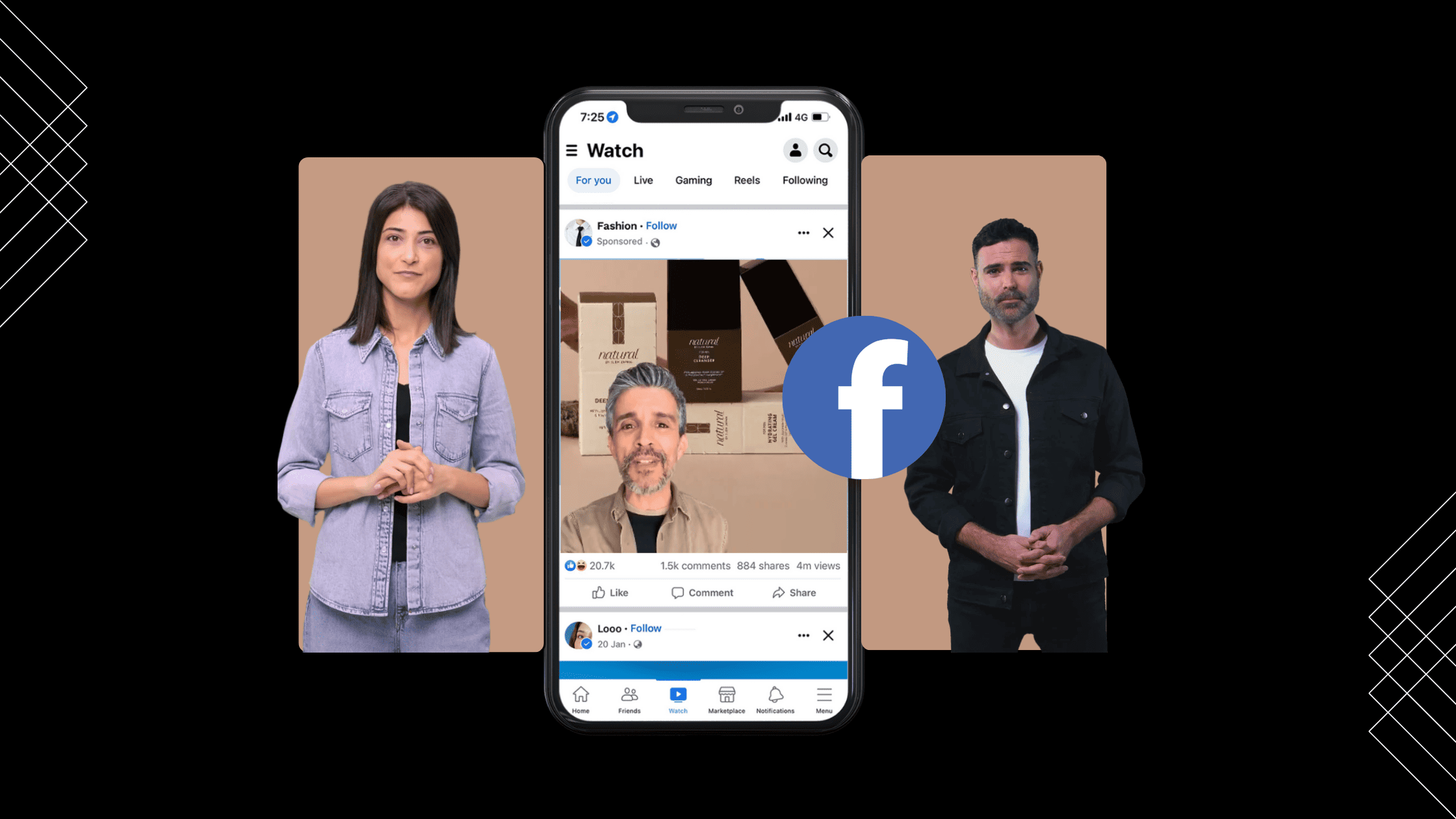 AI Facebook Ads